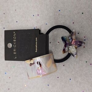 NWT L.Erickson Hairband